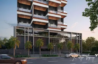 Penthouses Marista 146 – Luxo e Exclusividade no Setor Marista