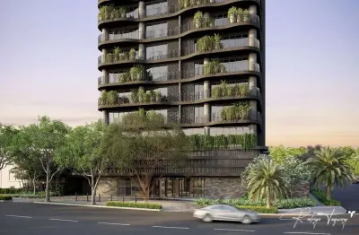 Sunna by opus – apartamento à venda no setor oeste com 4 suítes e vista para a praça do sol