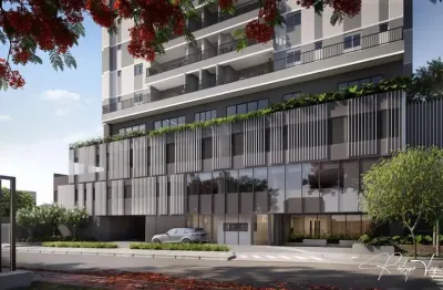 Alameda areião – apartamento à venda no setor pedro ludovico com 2 ou 3 quartos e metragens de 69 a 130 m² ao lado do parque areião