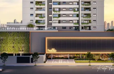 Hello viver universitário – apartamento no setor leste universitário com 3 suítes e lazer completo