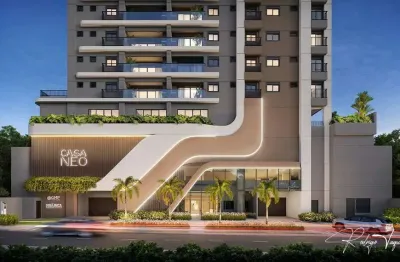 Casa neo varandas marista – apartamento no setor marista com 2 ou 3 quartos e lazer completo
