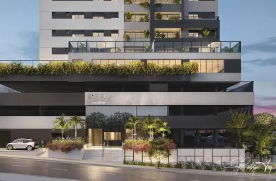 Apartamento à venda no orby flamboyant com 84 m², 3 dormitórios, 1 suíte e 2 vagas de garagem – alto padrão próximo ao shopping flamboyant
