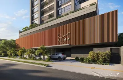 Alma home senses – apartamento 158 m², 3 suítes e 2 vagas no setor oeste