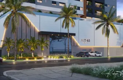 Alt 65 home design – apartamento à venda no setor bela vista com 3 suítes e lazer completo