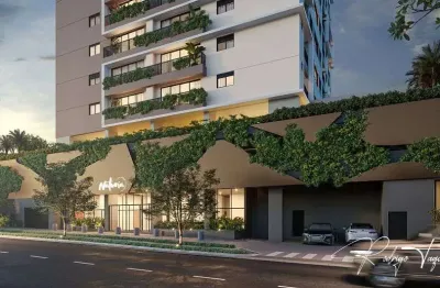 Naturia viver parque flamboyant – apartamento 65 m², 2 quartos (1 suíte) e 1 vaga no jardim goiás