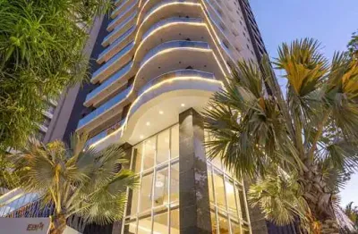 The sun luxury style – apartamento à venda no setor oeste com 452 m², 4 suítes, 4 vagas e exclusividade por andar