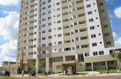 Apartamento com 3 quartos à venda na Rua Desembargador Eládio Amorim, Vila Rosa, Goiânia