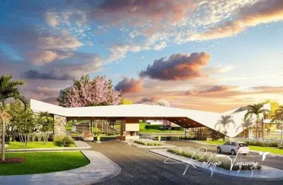 Vinhas flamboyant – lote de 269 m² à venda no jardim goiás com segurança e infraestrutura completa