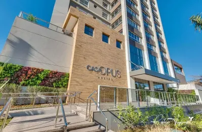 Casa opus areião – apartamento de luxo à venda no setor marista com 412 m², 4 suítes e lazer completo