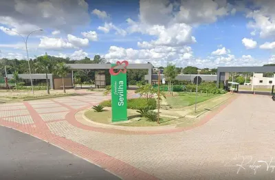 Lote à venda no jardins sevilha com 354 m² – pronto para construir