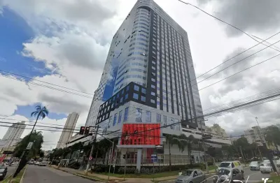 Sala comercial à venda no Lourenço Office e Open Mall, Goiânia, 34,98 m² pronta para uso