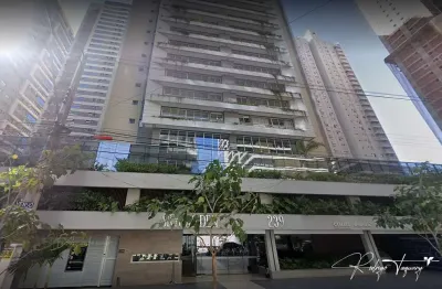 Skygarden marista – apartamento com 4 quartos à venda no setor marista