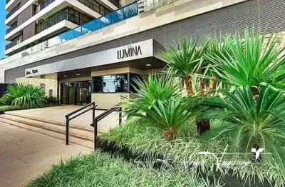 Lumina marista – apartamento à venda no setor marista com 224 m², 4 quartos (3 suítes) e 3 vagas de garagem