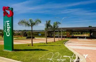 Lote quitado 276,22 m² à venda no jardins capri, senador canedo