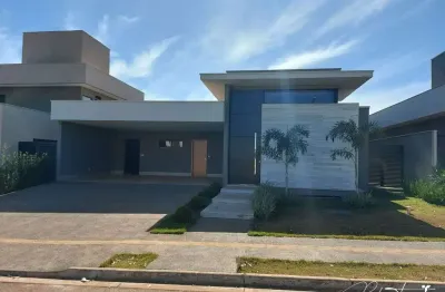 Casa em condomínio fechado com 4 quartos à venda no Residencial Goiânia Golfe Clube, Goiânia 
