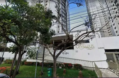 Apartamento à venda no olympus borges landeiro – 60 m², 2 quartos, mobiliado, no setor bueno