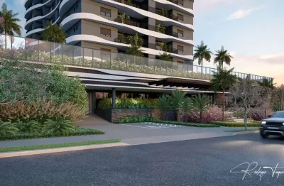 Opus nido – penthouse de 199,27 m² com 3 suítes, piscina e 2 vagas no setor serrinha