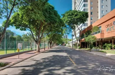 Cobertura penthouse à venda no opus verti – 484 m², 3 suítes e vista definitiva para o nascente no setor marista