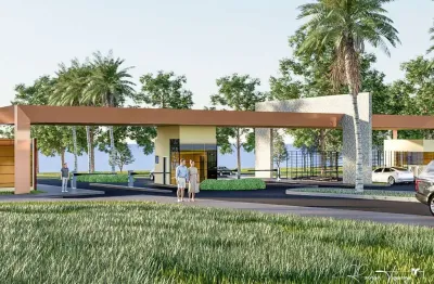 Aldeia das águas – condomínio de lazer com lotes a partir de 1.500 m² em bela vista de goiás