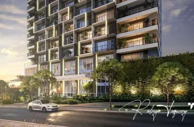 Metropolitan genebra – sala comercial no jardim goiás com localização estratégica