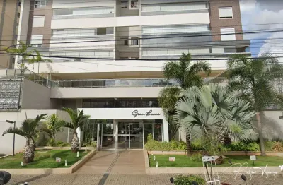 Gran bueno – apartamento mobiliado com 3 suítes à venda no setor bueno