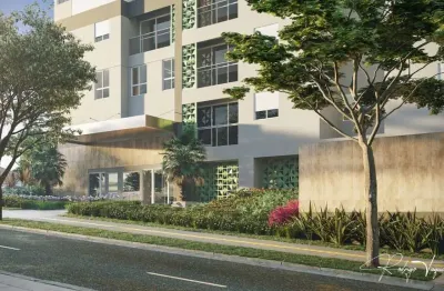 Wish areião – apartamento no setor pedro ludovico com 76m², 3 quartos e lazer completo