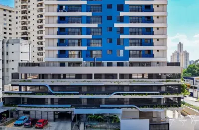 Lake house residence – 73 m², 2 suítes, varanda e 1 vaga no parque amazônia