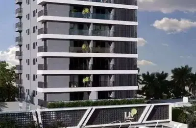Liv up parque cascavel – apartamento na vila rosa com 2 suítes e lazer completo