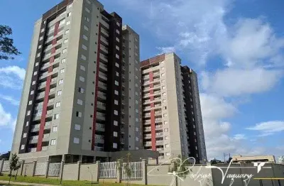 La vita residence – apartamento de 3 quartos no santa genoveva com 74 m² e lazer completo