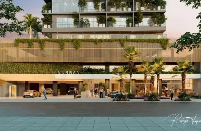 Nurban ecobusiness design – sofisticação e inovação corporativa no setor oeste