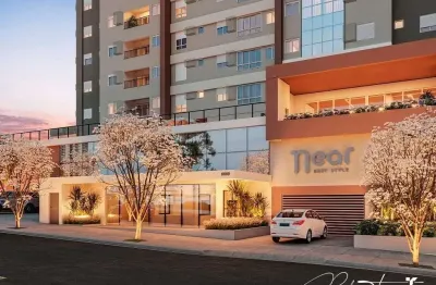 Near easy style – apartamento à venda no parque amazônia com 2 ou 3 quartos e lazer completo
