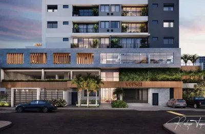 Versat – apartamento à venda no setor aeroporto com 2 ou 3 quartos e metragens de 67 a 175 m² em localização central