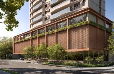 Ryad residências – apartamento à venda no setor marista com 4 quartos, projeto inspirado na arquitetura marroquina