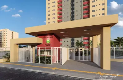 Golden gate eldorado parque – apartamentos com até 3 suítes no parque oeste industrial