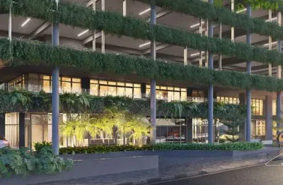 Promenade v3rso emiliano – 73 m², 2 quartos, tech living no setor marista