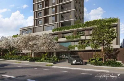 City park palace – alto padrão e exclusividade no setor bueno com 343 a 351 m² e 4 suítes