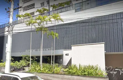Supreme residence – apartamento à venda no setor bueno com 3 suítes, 155 m² e varanda gourmet