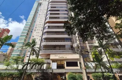 Residencial quebec – apartamento com 4 suítes e 339 m² à venda no setor bueno
