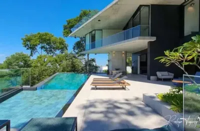 Aldeia do vale – sobrado 1.100 m² com 6 suítes e vista para o lago em goiânia