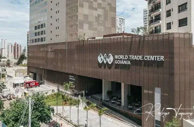Wtc goiânia – 105 m², 3 suítes e 2 vagas paralelas no setor marista