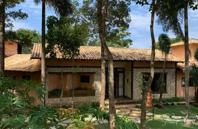 Sobrado com vista para o lago no aldeia do vale – 5.120 m² de exclusividade, natureza e lazer completo