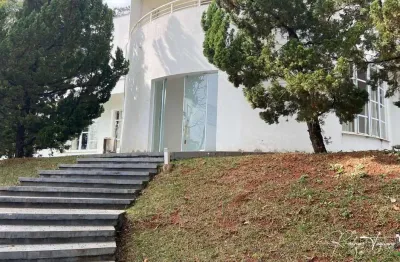 Aldeia do vale – sobrado exclusivo com 5 quartos, área gourmet e vista panorâmica em goiânia