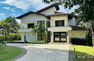 Sobrado no aldeia do vale – 4 quartos, lazer completo e localização privilegiada