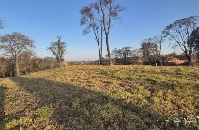 Terreno no aldeia do vale – 2.521 m² no ponto mais alto, vista panorâmica e topografia ideal