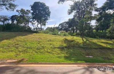 Terreno à venda no aldeia do vale com aclive, plateau pronto e vista espetacular