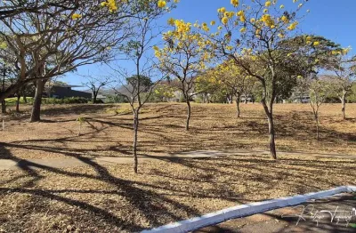 Aldeia do vale – terreno plano e elevado no centro do condomínio em goiânia