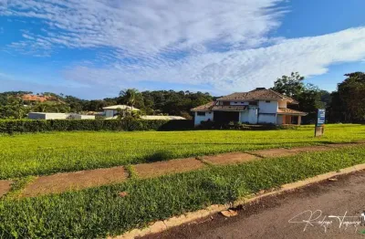 Aldeia do vale – terreno com ótima topografia próximo à área de lazer em goiânia