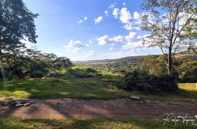 Aldeia do vale – terreno com plateau elevado e vista espetacular em goiânia