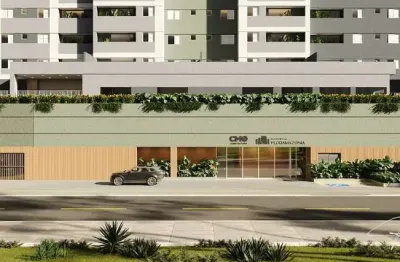 Residencial floramazônia – apartamentos à venda no parque amazônia com 2 ou 3 quartos e até 73 m²