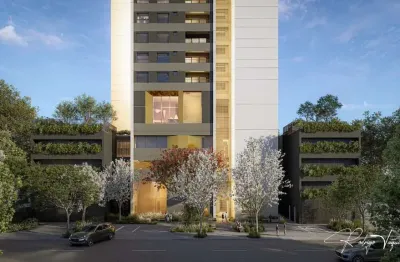 Ambiente terral vaca brava – apartamento à venda no setor bueno com 118 m², 3 suítes e 2 vagas